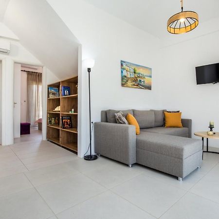 Avgoustidis Apartments Limenária Eksteriør bilde