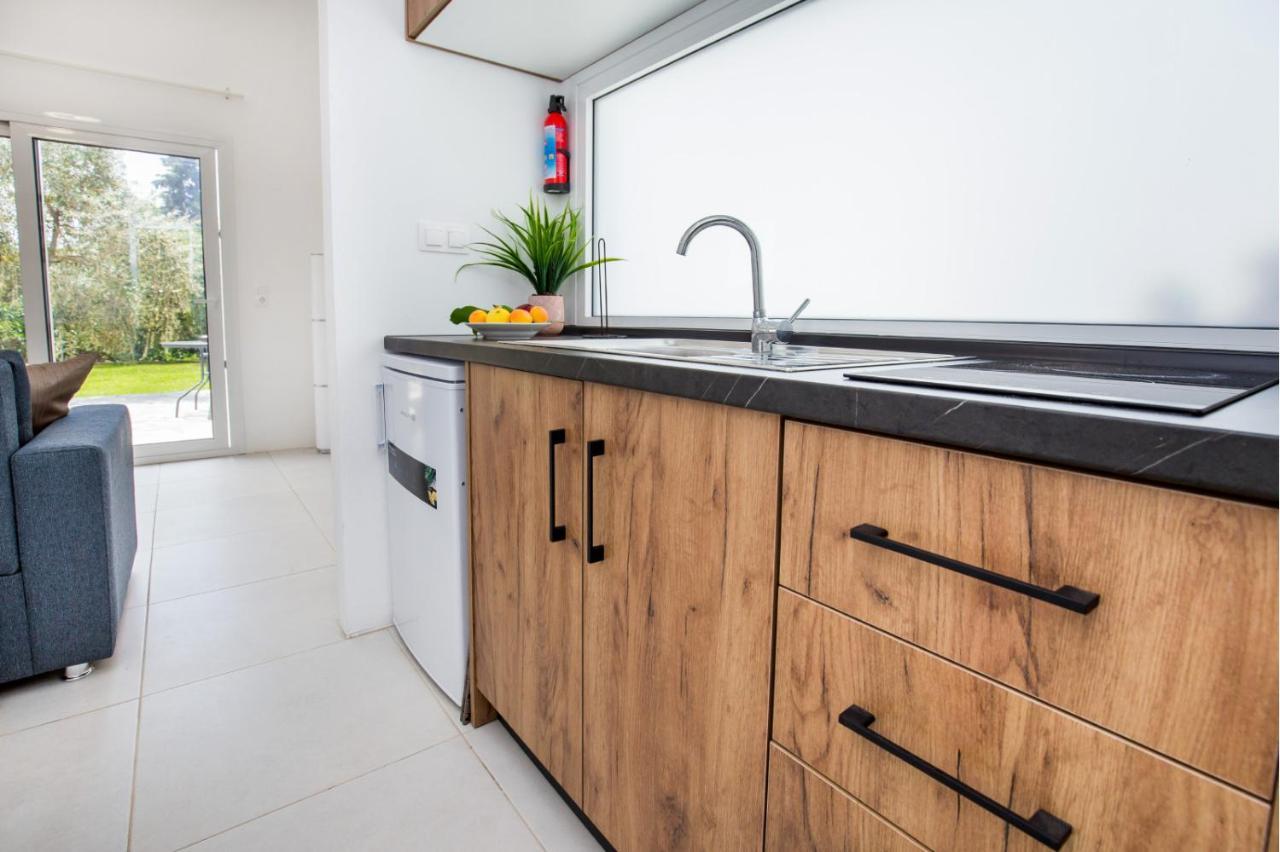 Avgoustidis Apartments Limenária Eksteriør bilde