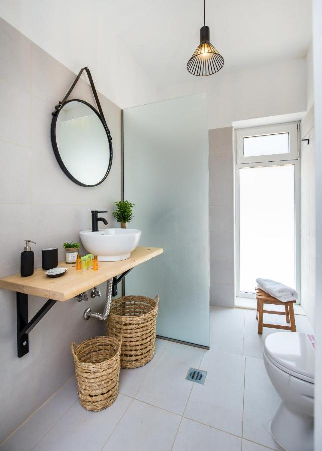 Avgoustidis Apartments Limenária Eksteriør bilde